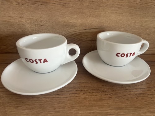 Costa coffee large - coffee,