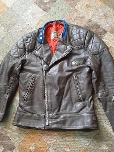 Vintage lewis leathers - lewis,