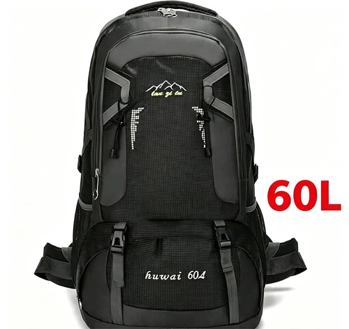 60l hiking camping - camping, backpack