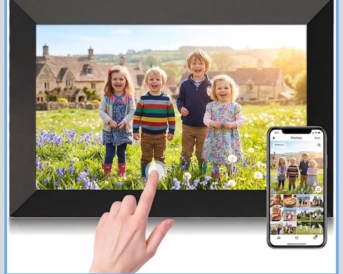 Digital photo frame inch - digital,