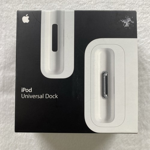 Apple ipod universal dock - apple,