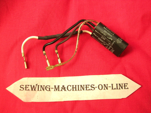New old stock vintage - old, bernina