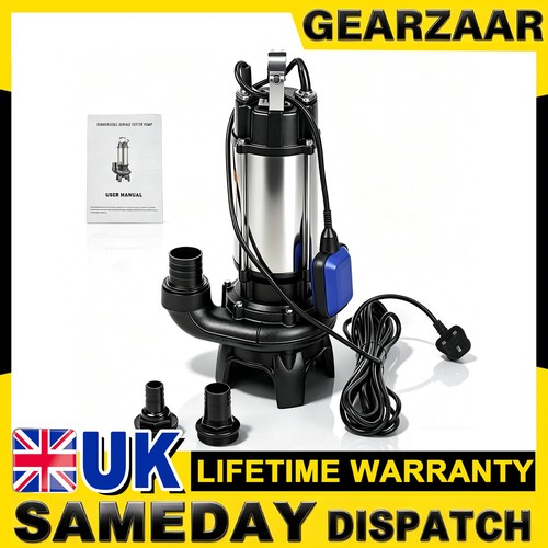 Submersible pump dirty water - submersible,