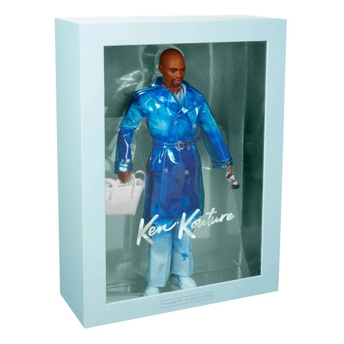 Barbie signature ken - signature, 2