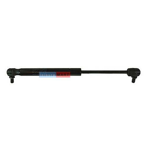 Ramp gas spring - ramp, to