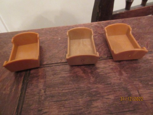 Sylvanian vintage nursery - vintage,