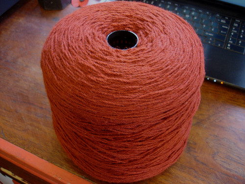 6wc woollen spun - (dk,