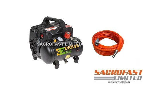 Silent air compressor evolve - silent,