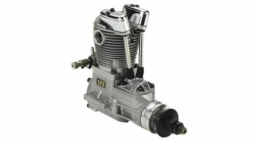 Saito 125a stroke glow - saito,