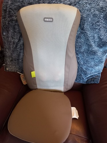 Homedics shiatsu back massage - back,