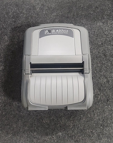 Zebra ql420 plus - zebra,
