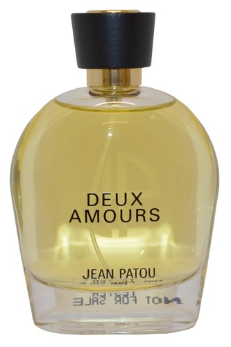 Jean patou deux amours - jean,