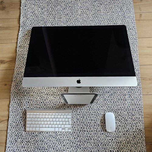 Apple imac a1419 3 2ghz - 27", 3.2ghz