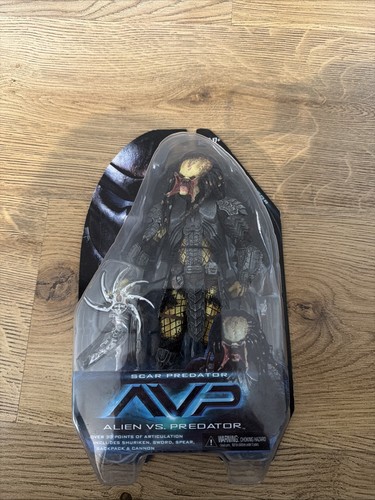 Neca alien predator - neca, vs
