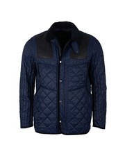 RRP £340 mens BARBOUR quilted