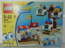 LEGO 3816 SpongeBob