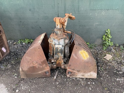 Clam shell bucket 700 - clam,