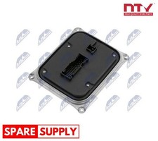 CONTROL UNIT, LIGHTS FOR