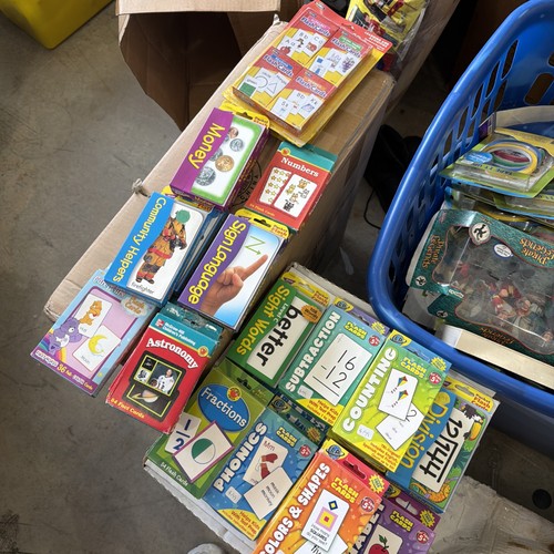Huge lot nip - of, cards