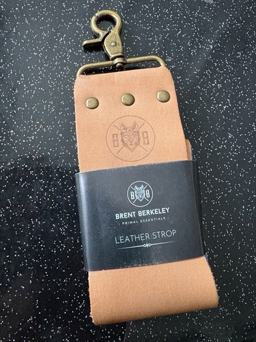 Brent berkeley stropping belt - brent,