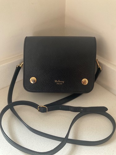 Mulberry midnight navy blue