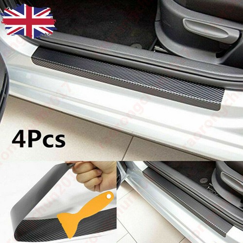 Carbon fibre car door - carbon, sill