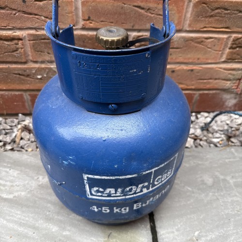 Calor gas bottle butane 5kg - calor,