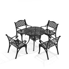 Cast Aluminum Garden Dining