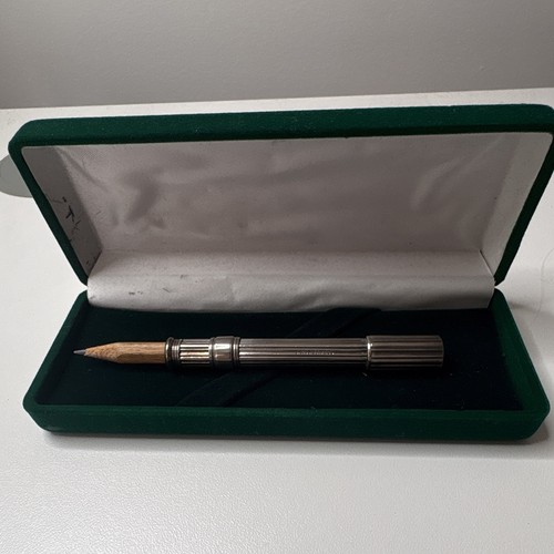 Mordan co silver - mordan,