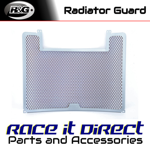 Radiator guards for - radiator, (titanium)