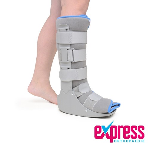Fracture boot protective - boot,