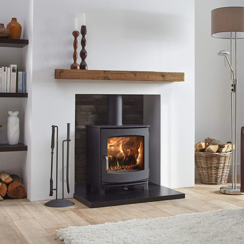 Ivar 5kw woodburning - ivar, 5