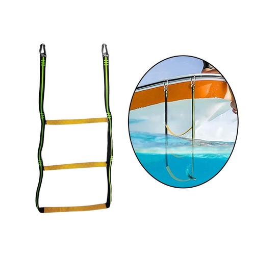 Fire escape ladder for marine - escape,