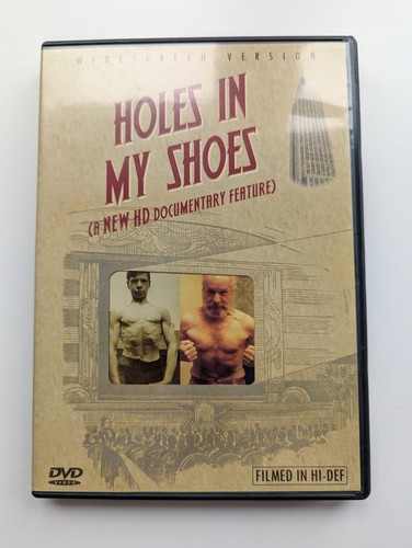 Holes shoes dvd - shoes,