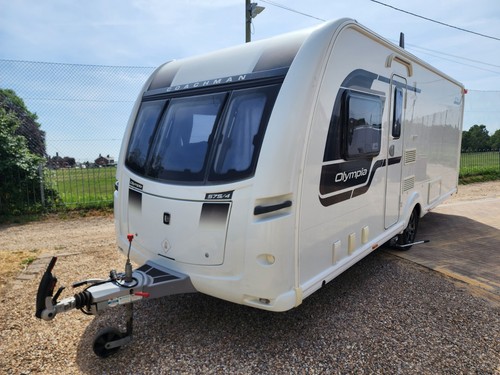 Coachman olympia 575 berth - 4,