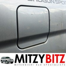 Fuel Filler Flap for