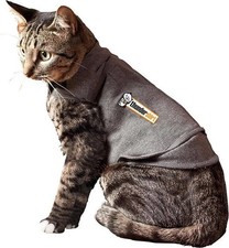Thundershirt Cat Anxiety Calming- Size LARGE