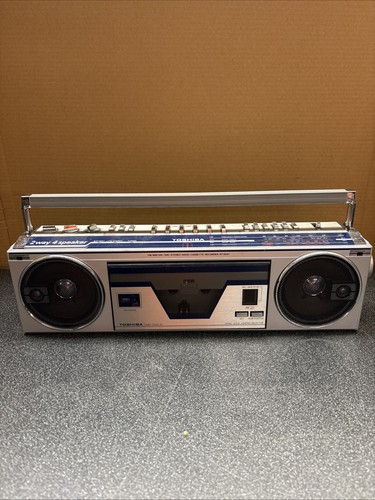 Vtg toshiba s651 radio - toshiba, rt-s651
