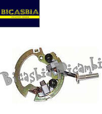 1728 - Brush Holder Ring Starter Motor Yamaha 600 XJ N 650 Drag Star