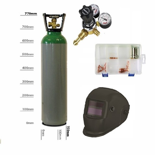 Argon co2 mix gas cylinder - mix,