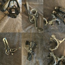 Shimano Ultegra R6800 & R8000