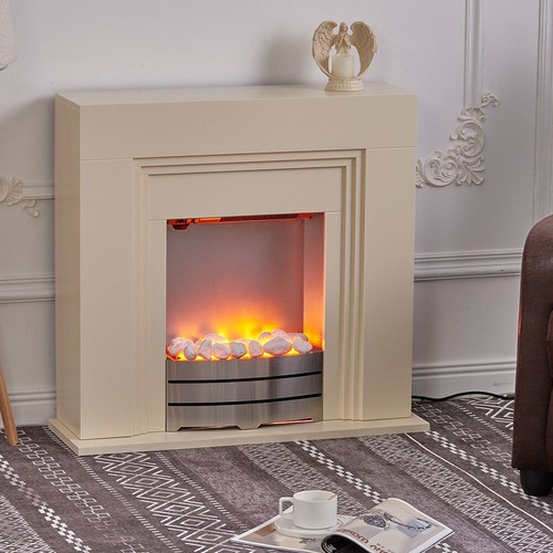 Electric fire heater living - heater,