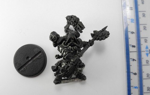 Techpriest enginseer metal - techpriest,