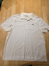 Lacoste Men’s Textured Polo