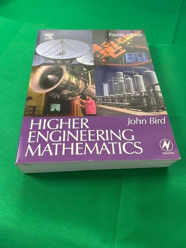 Higher engineering mathematics - engineering,