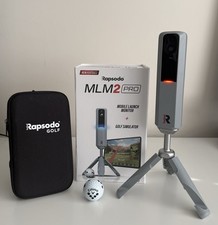 Rapsodo MLM2 Pro Golf Launch