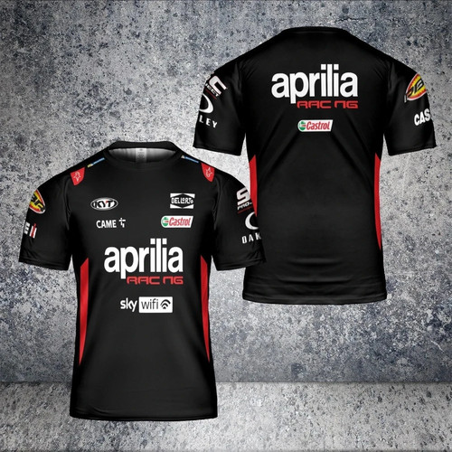 New custom name - custom, aprilia