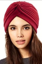Ladies Turban Style Head Wrap