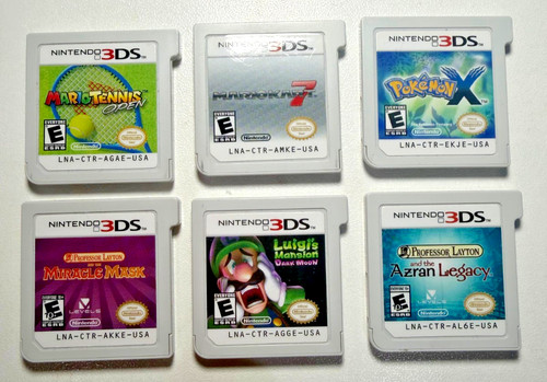 Collection bundle nintendo - collection,