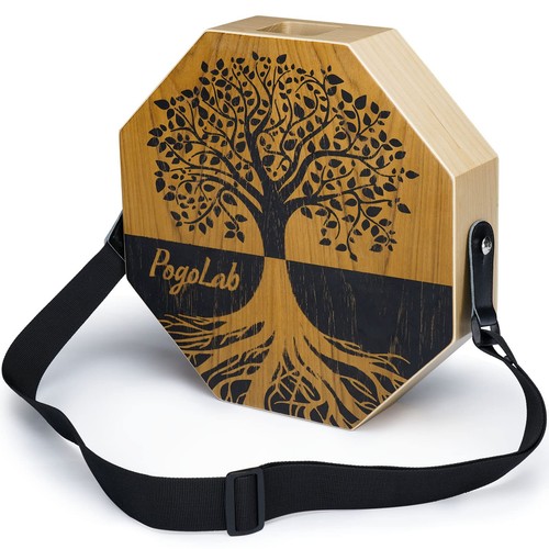 Pogolab cajón drum box - pogolab,